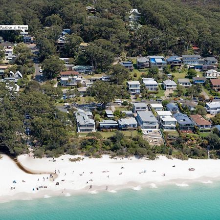 The Pavilion At Hyams Beach Eksteriør bilde