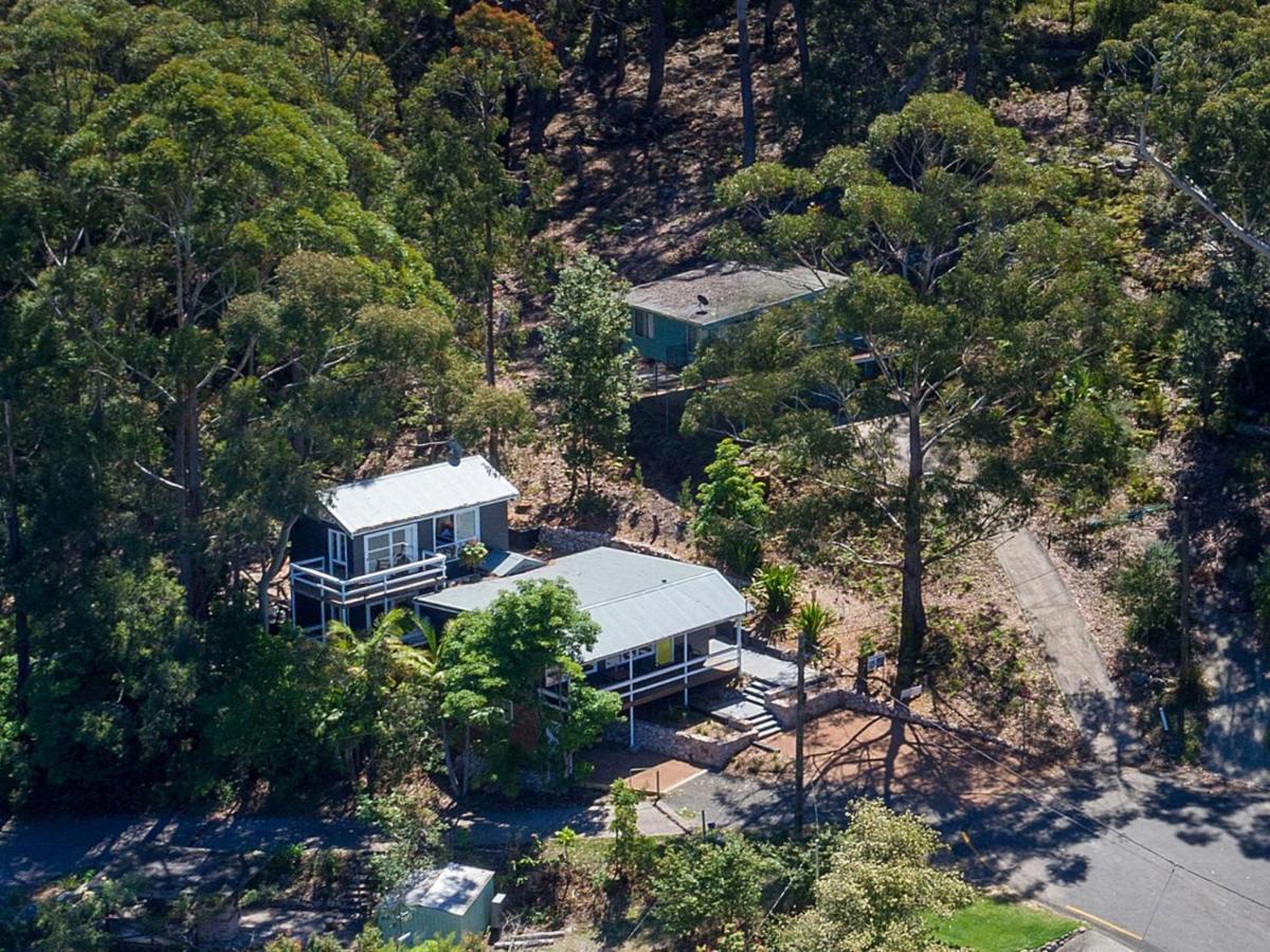 The Pavilion At Hyams Beach Eksteriør bilde