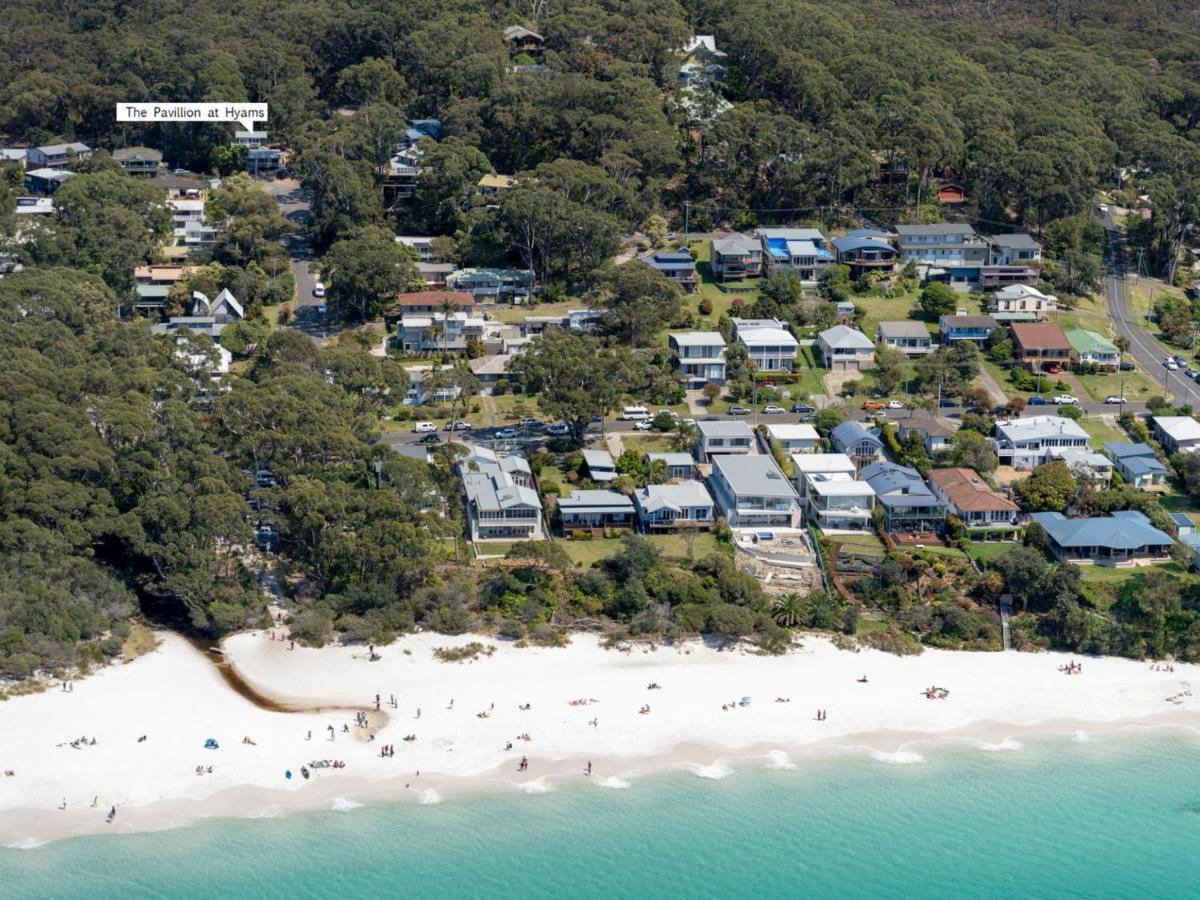 The Pavilion At Hyams Beach Eksteriør bilde