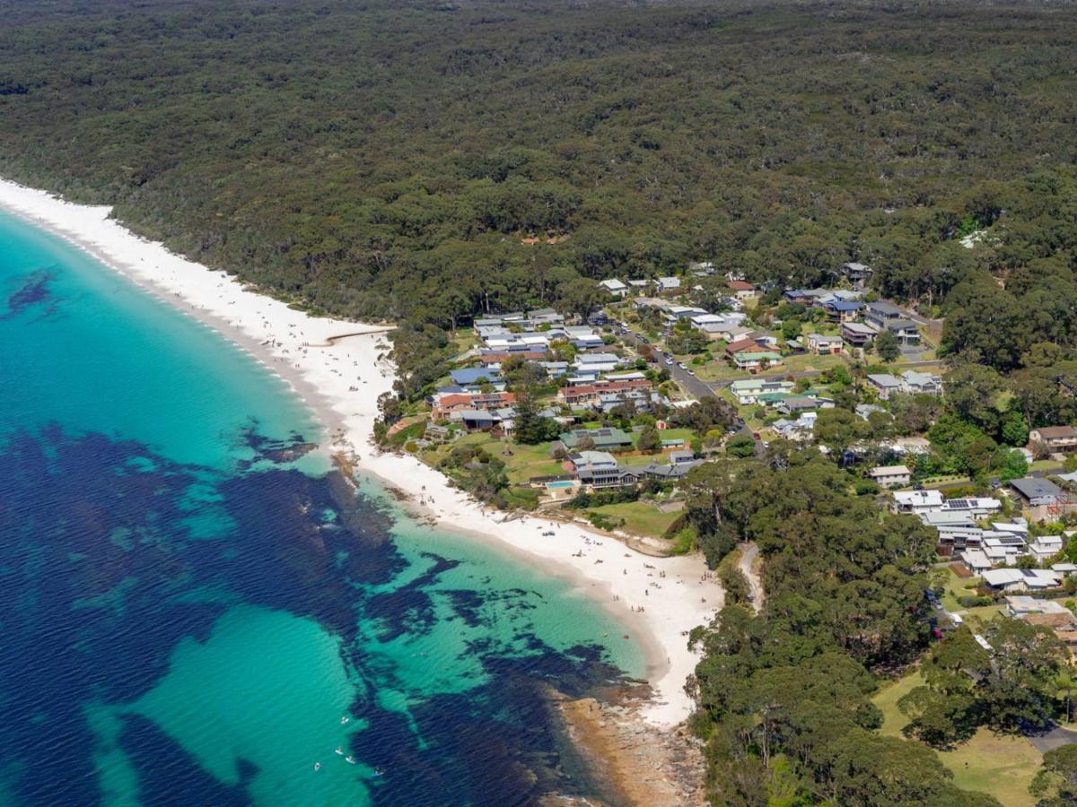 The Pavilion At Hyams Beach Eksteriør bilde